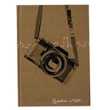 Office Point Note Book Executive Oml Cam A5